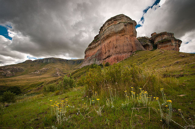 Golden-Gate-Highlands-national_park