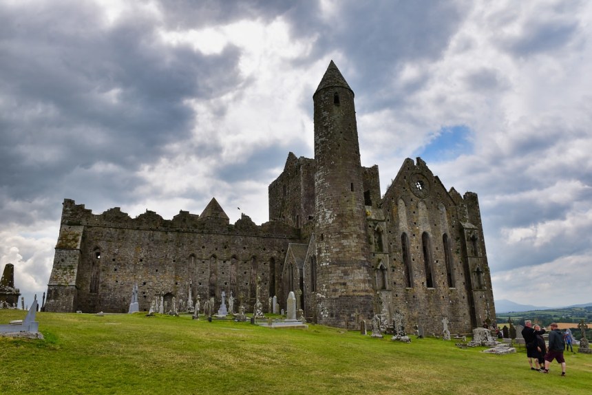 The Rock of Cashel