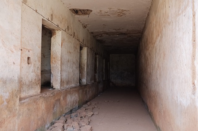 Idi Amin's Torture Chambers