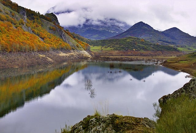 OTO&Ntilde;O EN EL PANTANO