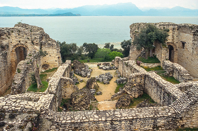 Grotte di Catullo, Sirmione