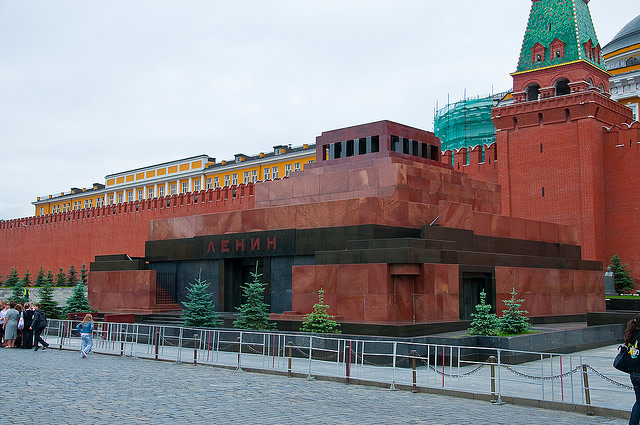 Lenin Mausoleum