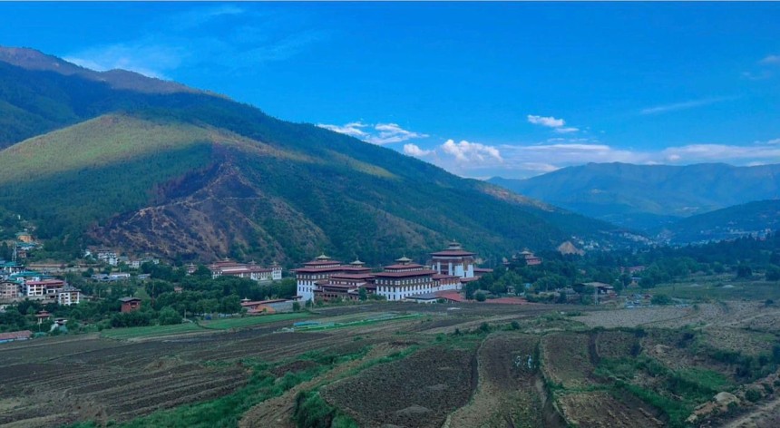 Tashichho Dzong