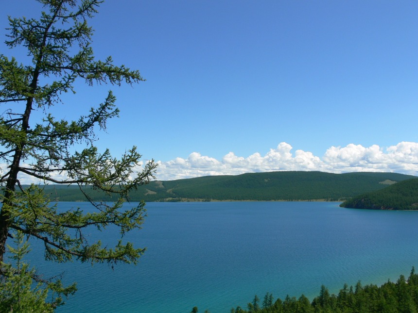 Khövsgöl Nuur