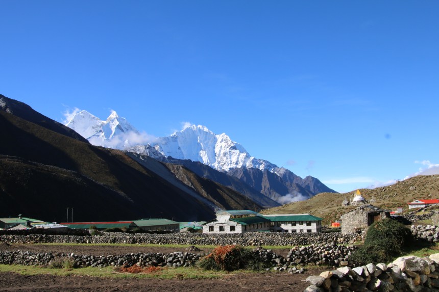 Everest Base Camp Trekking- Dingboche