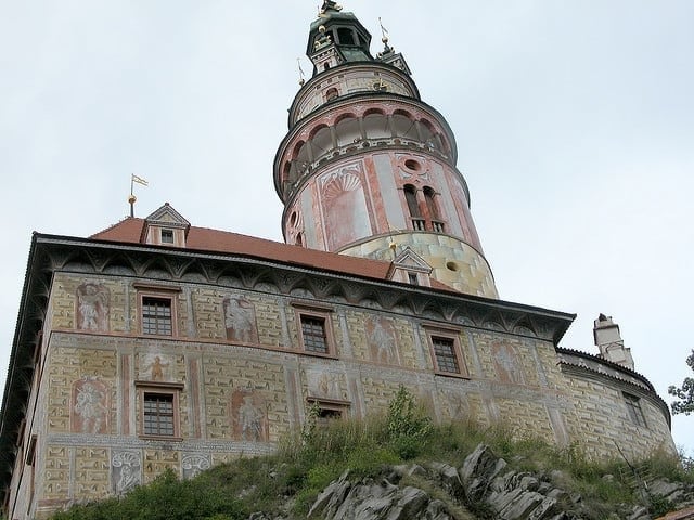 Český Krumlov Castle