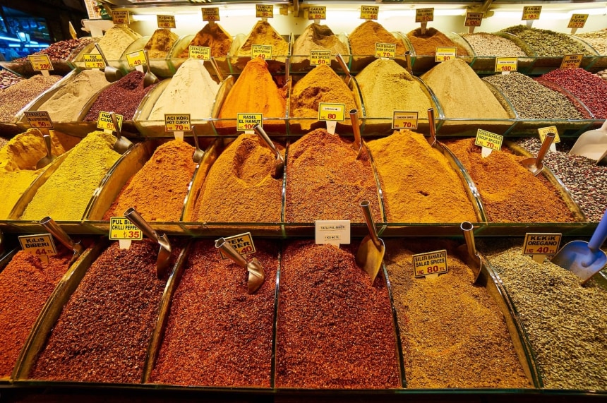 Egyptian Spices