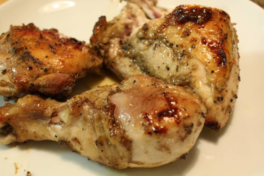 Jamaican Jerk Chicken