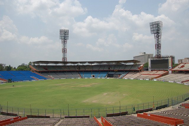 Eden Gardens Cricket Stadium