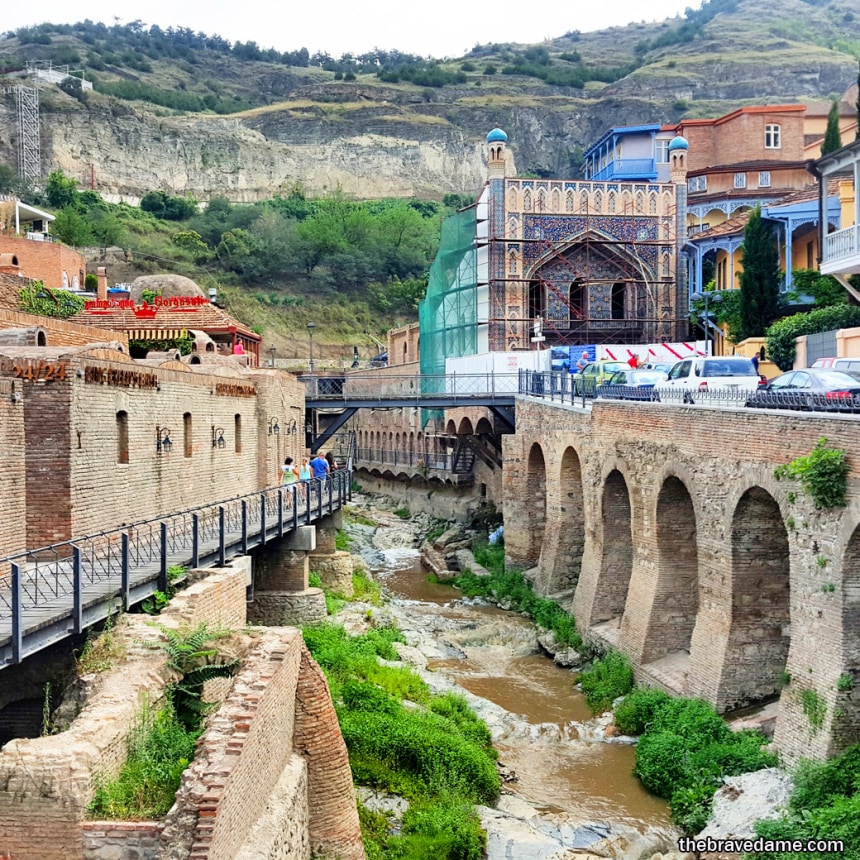 old Tbilisi