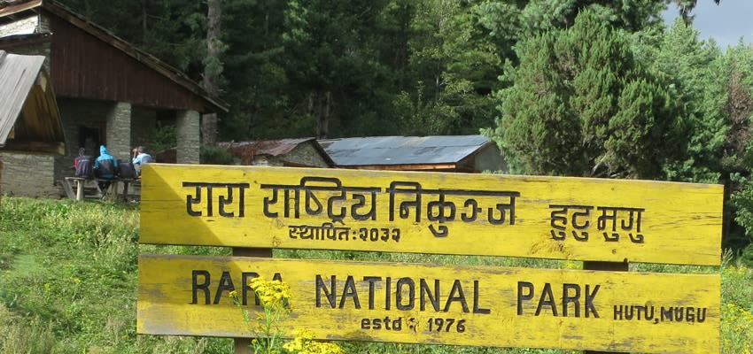 Rara National Park
