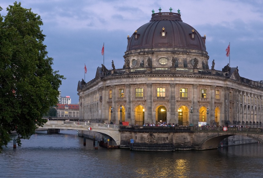 Museum Island