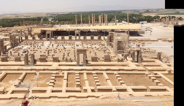 Persepolis - UNECSO World Heritage Site