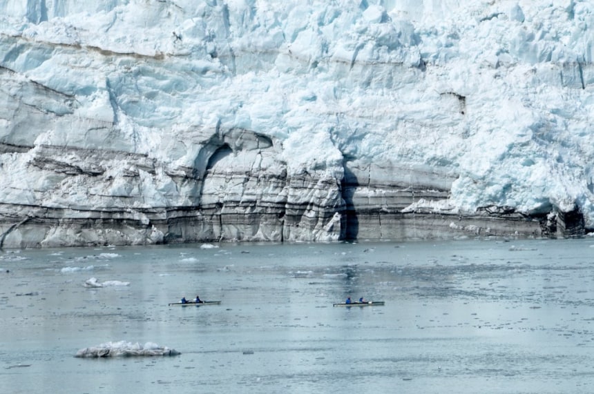 Glacier Bay Kayakers