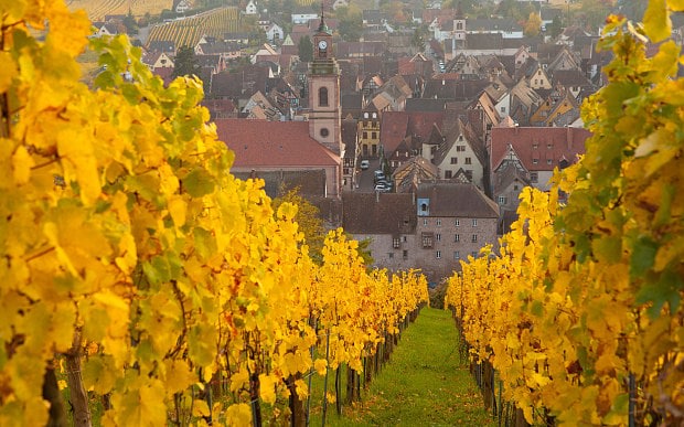 Europe's prettiest villages