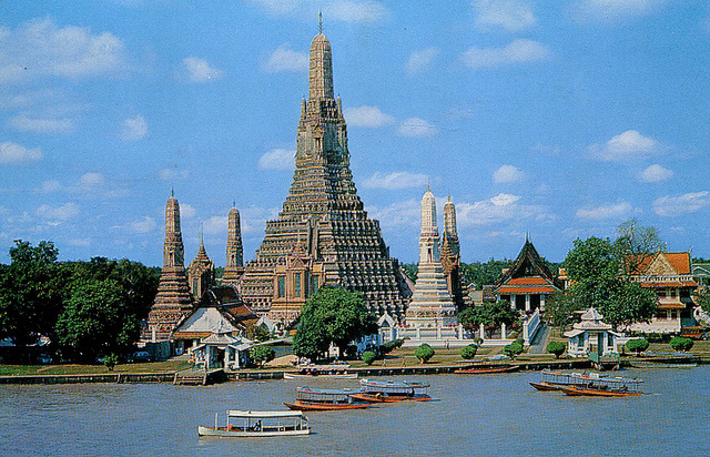 Bangkok Temple