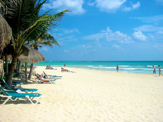 Playa del Carmen