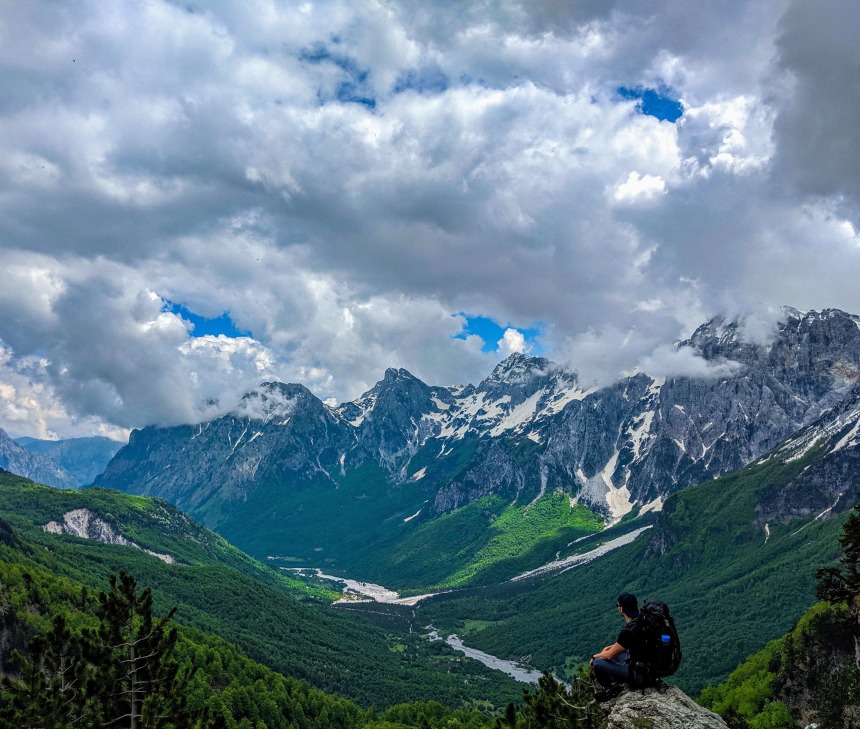 Valbona Valley