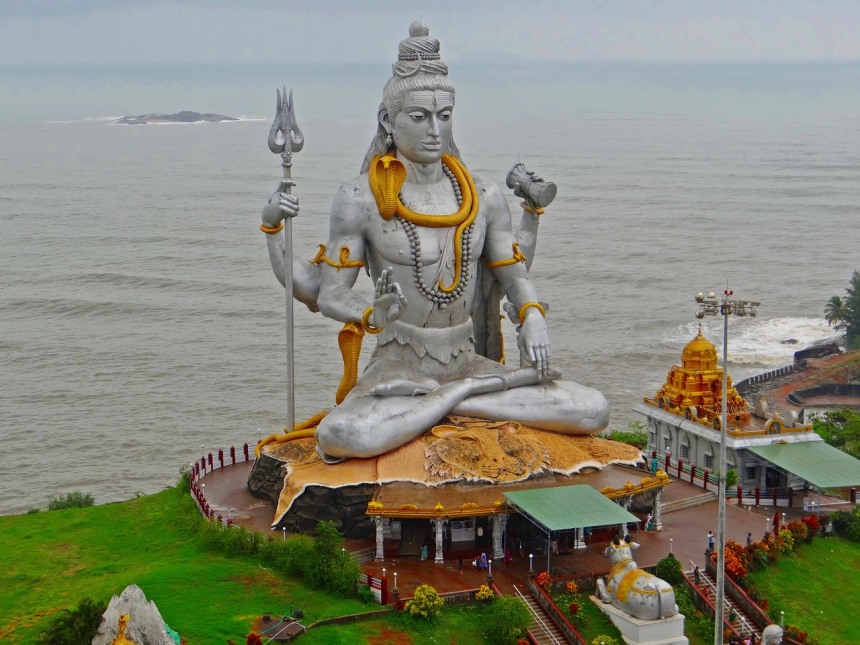 Murudeshwara Temple
