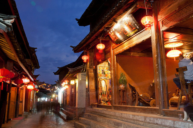 Lijiang_Old_Town