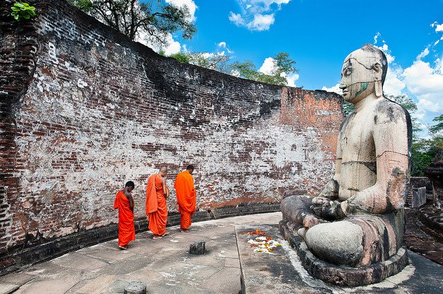 Buddhism in Sri Lanka