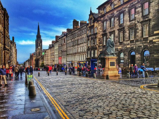 The Royal Mile