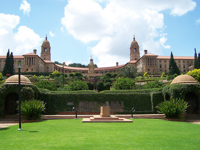 Government Union Buildings