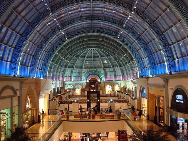 Mall of the Emirates
