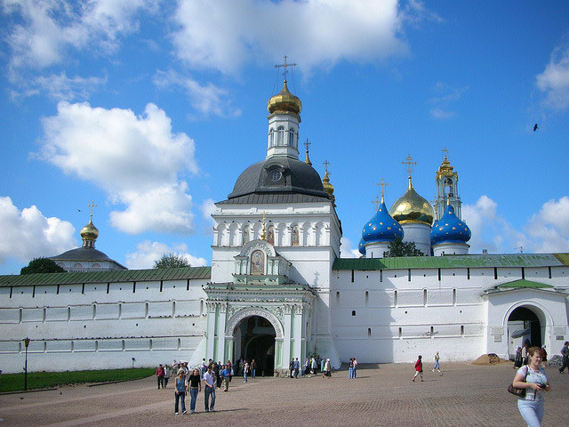 Onion Dome Architecture