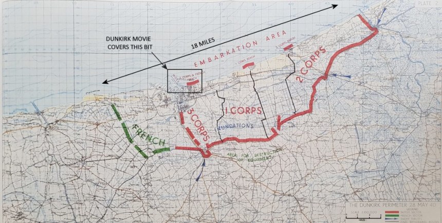 Dunkirk Perimeter 26 May