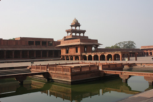 Fatehpur Sikri