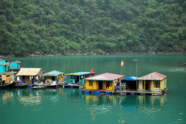 Fisherman Village Vietnam
