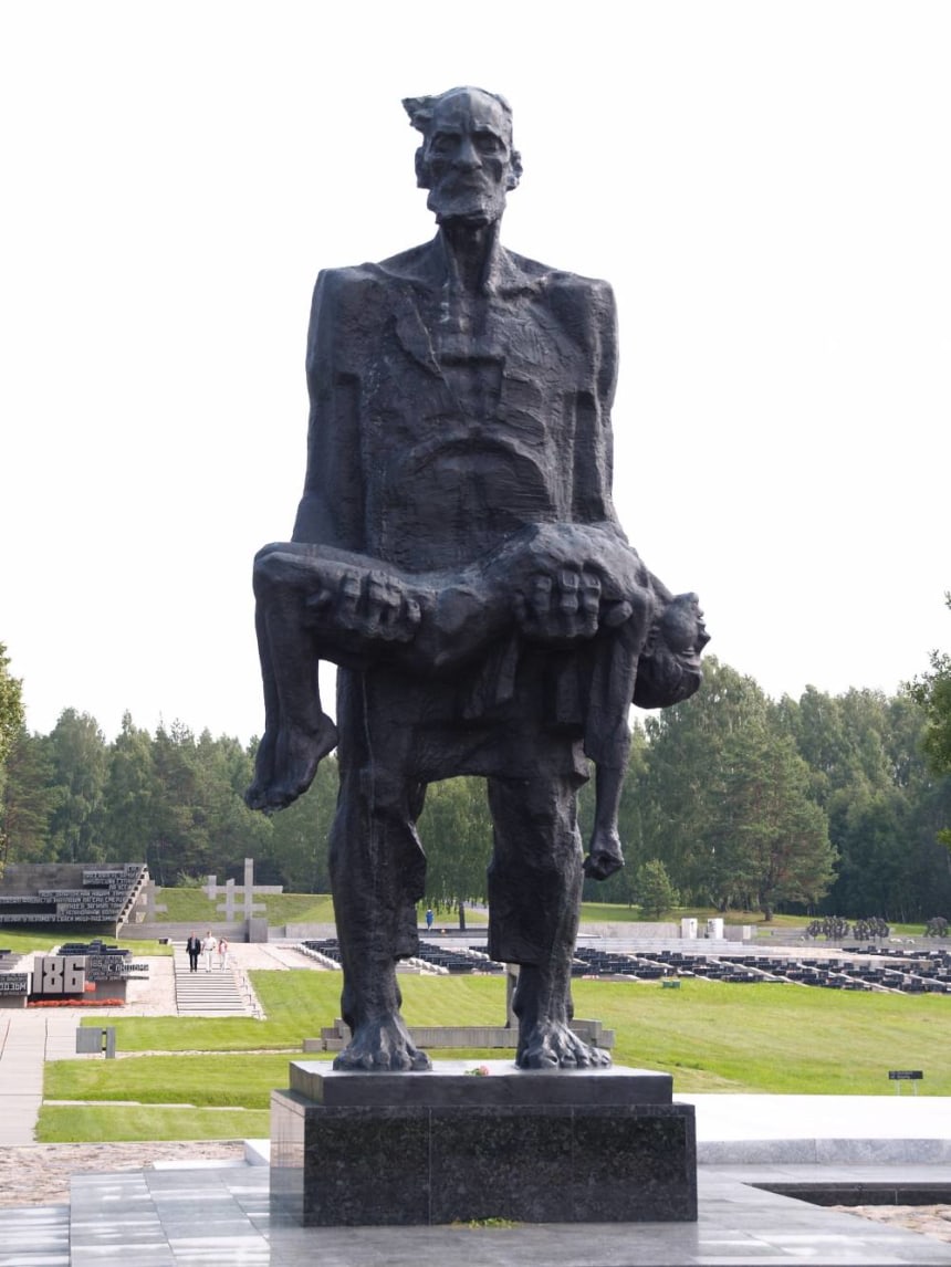 Khatyn Memorial