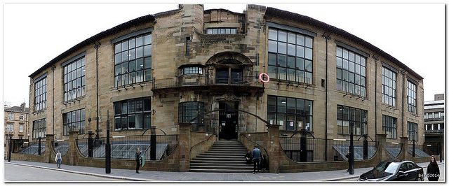 School of Art - Glasgow