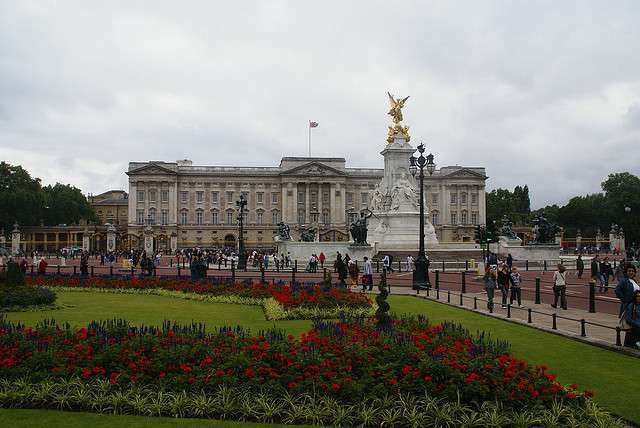 Buckhingam Palace London