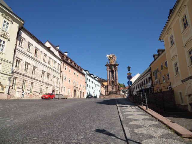 Trinity Square, Banská Štiavnica
