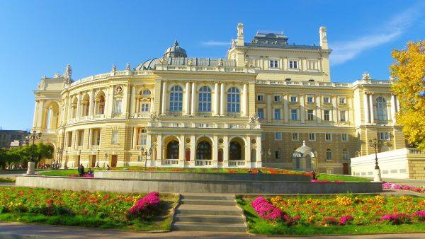 Odessa Opera and Ballet Theatre