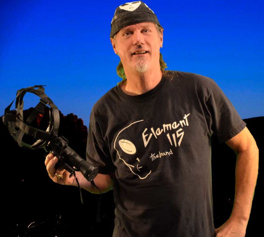 Sedona UFO Tour Guide