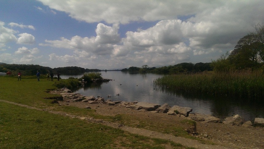 Lower Lake Killarney
