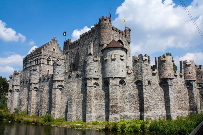 Ghent Gravensteen - 