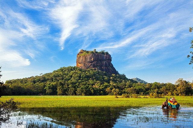Sigiriya Sri Lanka