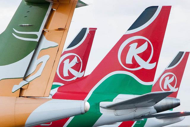 Jomo Kenyatta International Airport - Nairobi