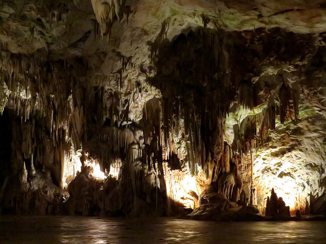 Postojna Cave