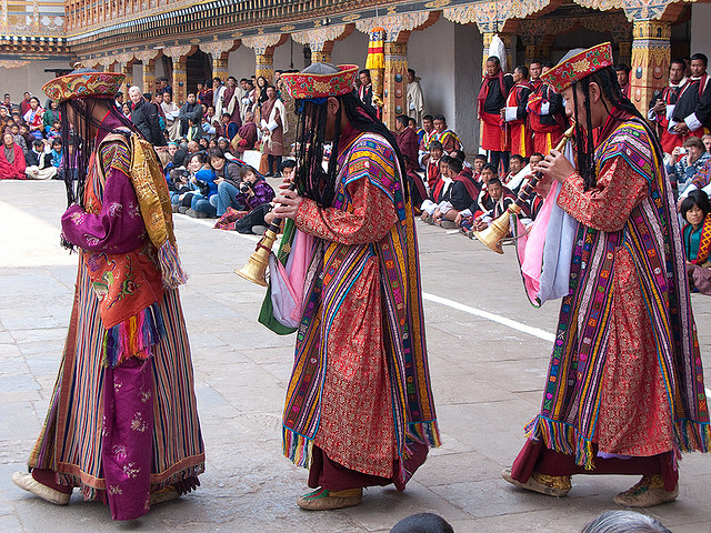Punakha Festival