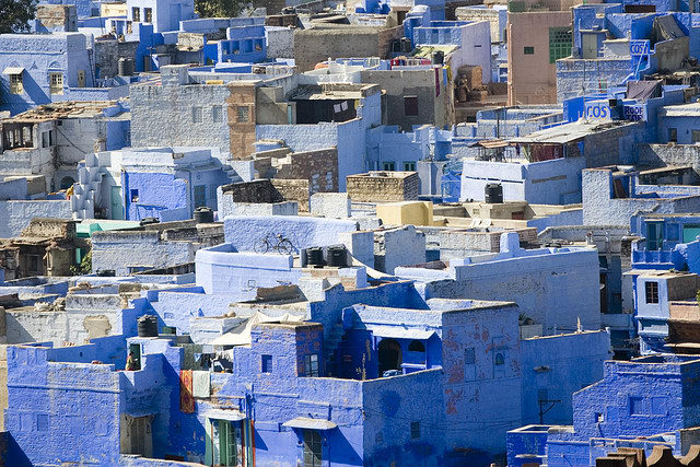 Jodhpur Blue Houses
