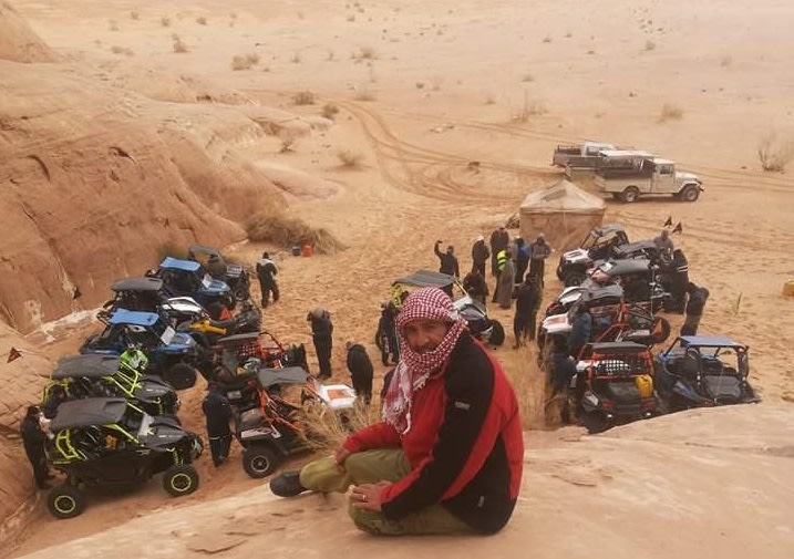 Wadi Rum ATV