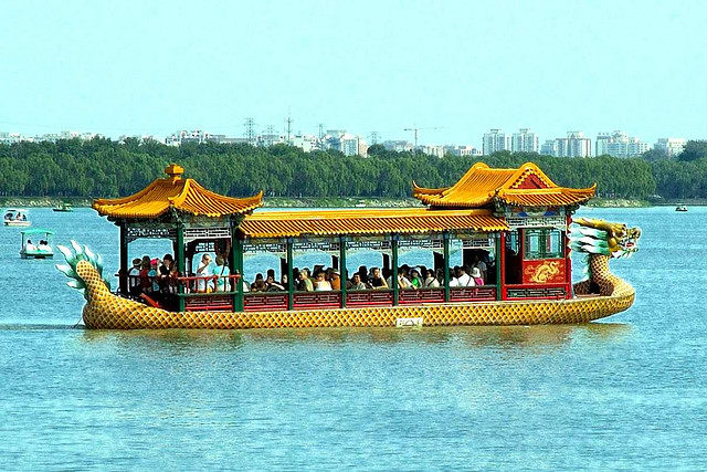 Summer Palace - Kunming Lake