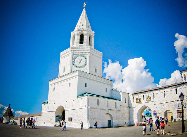 Kazan Kremlin