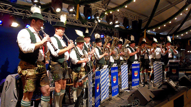 München Oktoberfest