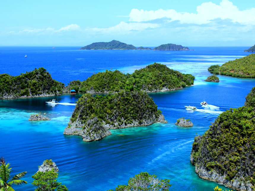 Raja Ampat Island
